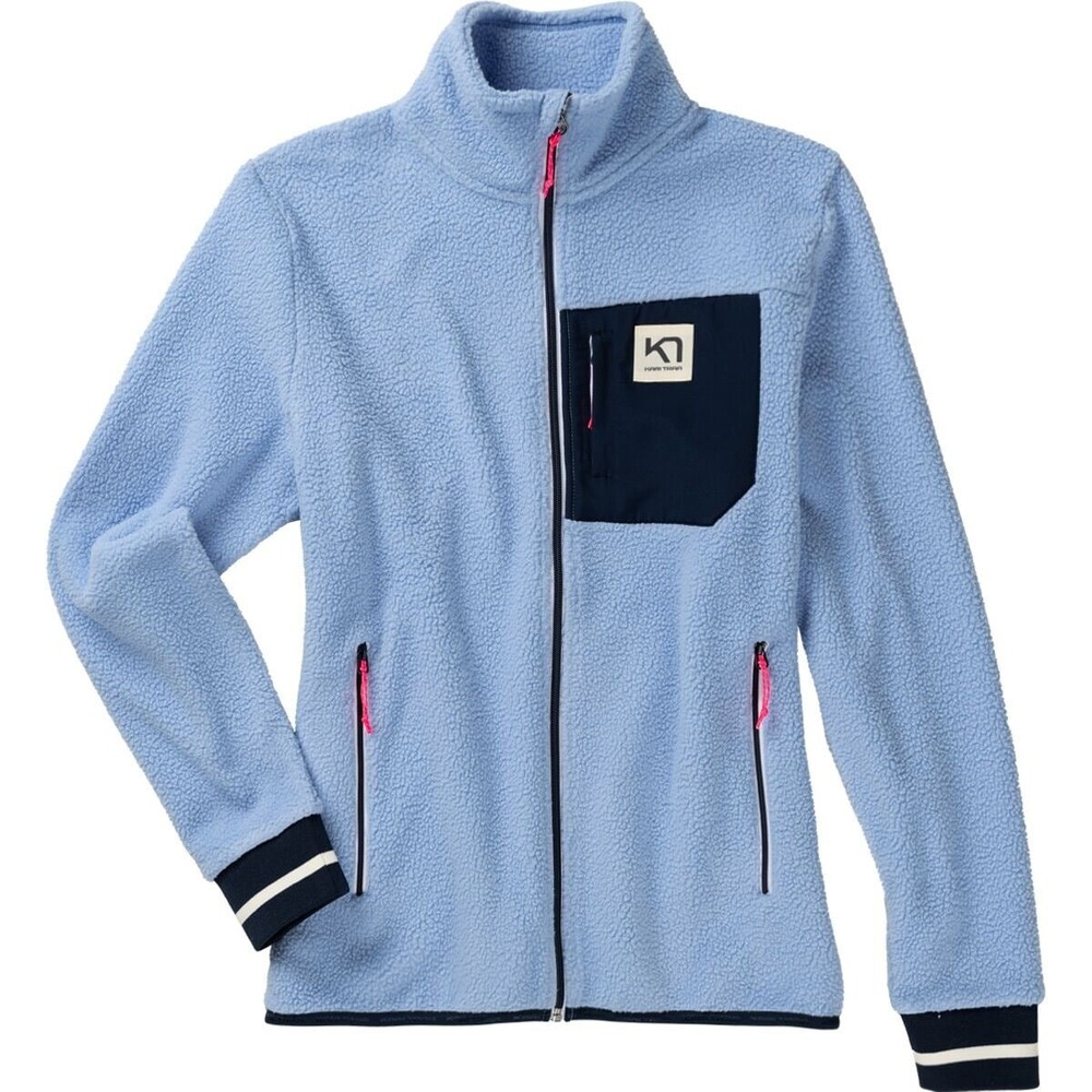 Kari Traa Rothe Midlayer Jacket - Women's Size XS